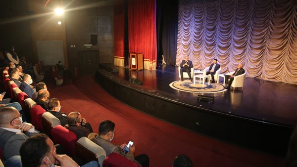 جانب من الحدث