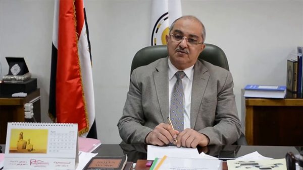 رئيس جامعة اسيوط