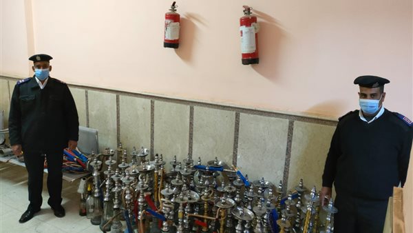 حملة شرطة المرافق