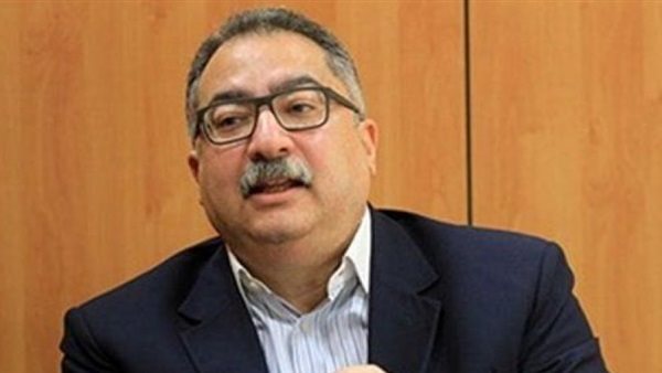 الاعلامي ابراهيم