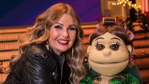 يسرا وأبلة فاهيتا