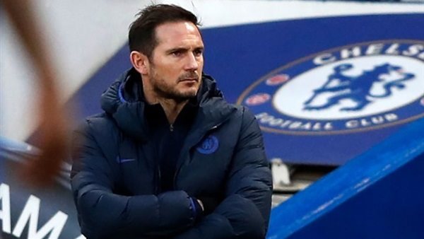 لامبارد مدرب تشيلسي