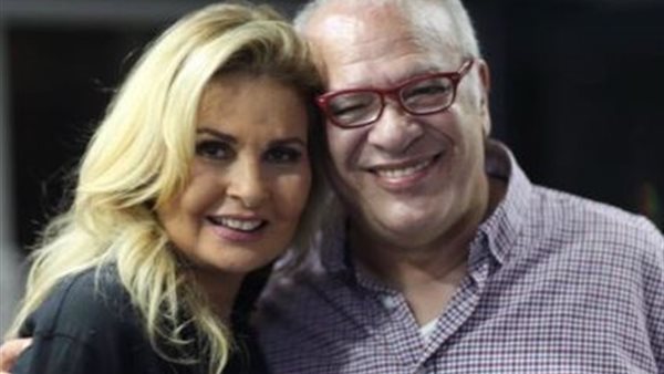 صلاح عبدالله ويسرا