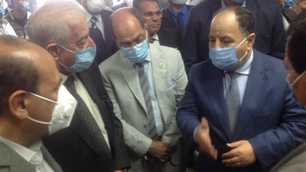 وزير المالية بجنوب