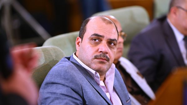 الدكتور محمد الباز