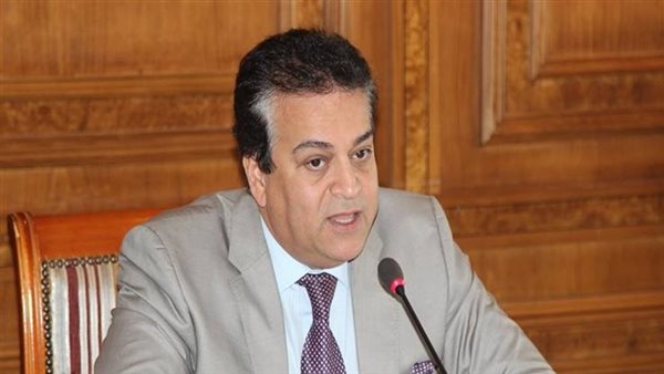 وزير التعليم العالى