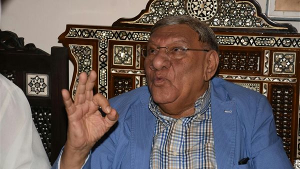 الاعلامي مفيد فوزي