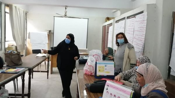 جانب من الحدث