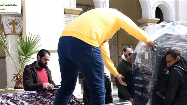 بيت العائلة بأسيوط