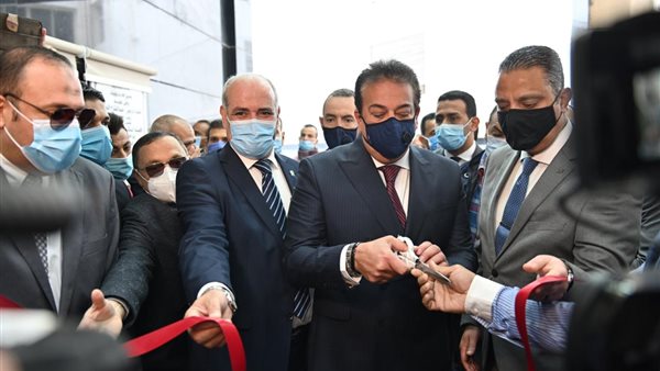 وزير التعليم العالي