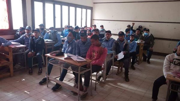 جانب من الحدث