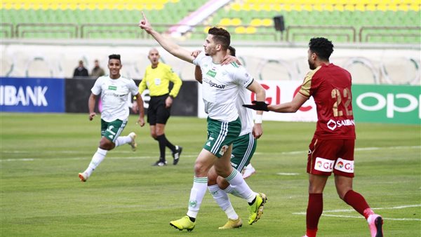 جانب من مباراة سابقة