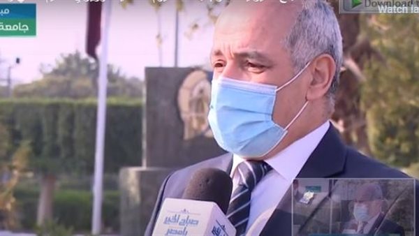 وزير التعليم العالى