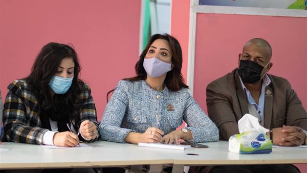 جانب من الحدث