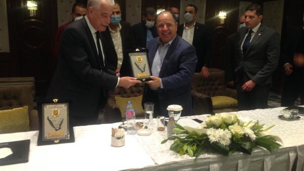 وزير المالية محمد