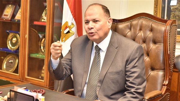 عصام سعد ـ محافظ