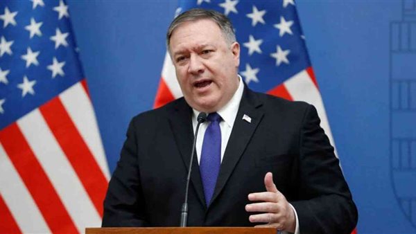 بومبيو ـ وزير الخارجية