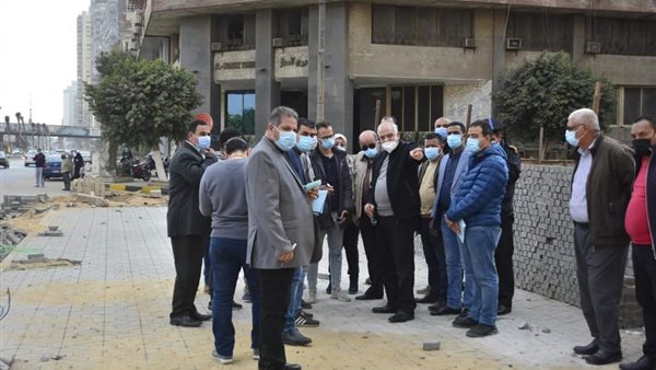 محافظ الجيزة 