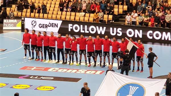 منتخب اليد المصري