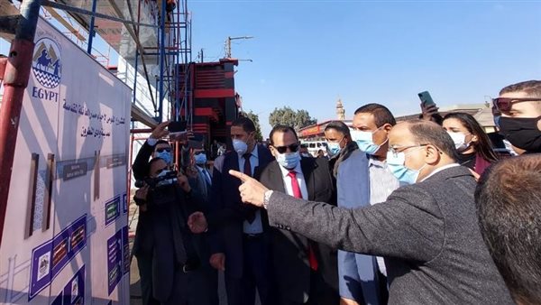 وزير التنمية المحلية