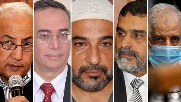 المتهمين بتمويل الجماعات