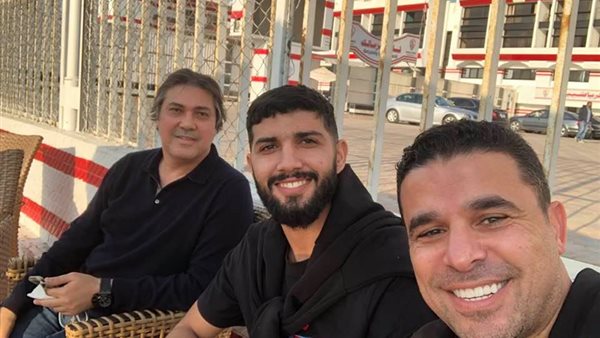 خالد الغندور وساسي