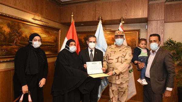 جانب من الحدث