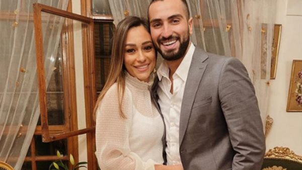 الشرنوبي وزوجته