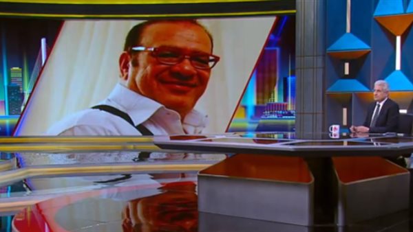 وائل الابراشى وصلاح