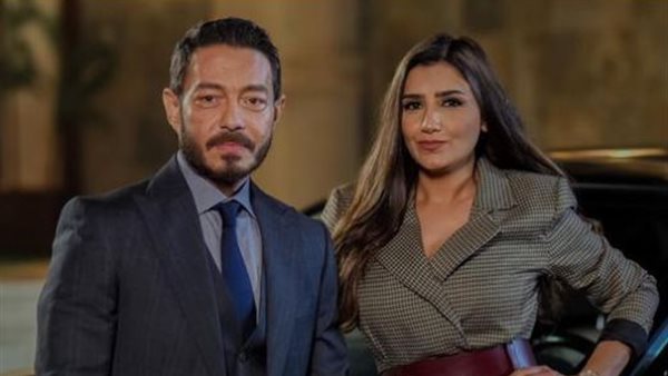 مي عمر و احمد زاهر