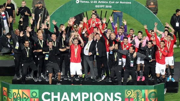 المنتخب الأوليمبي