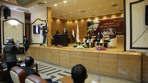 جانب من الحدث