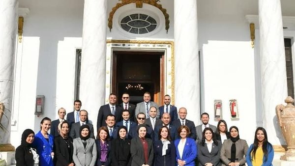 جانب من الحدث