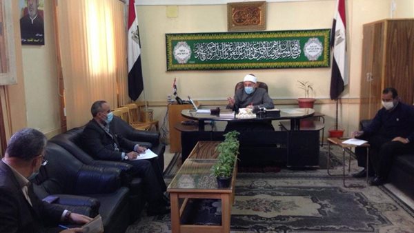 جانب من الحدث