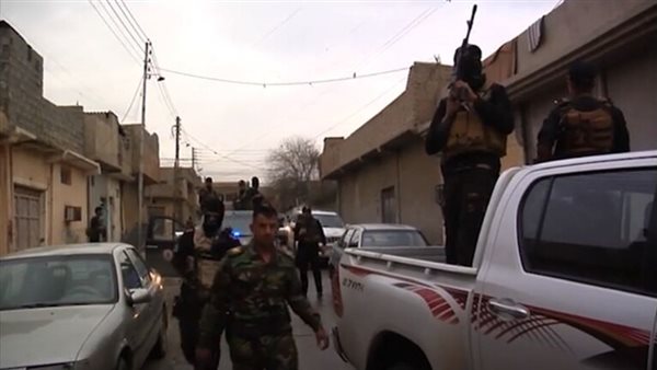 عملية لجهاز الأمن