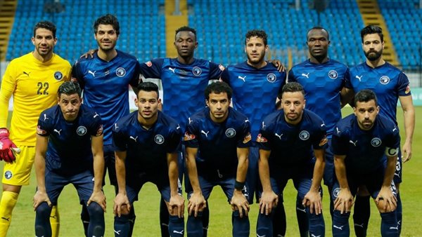 فريق بيراميدز 