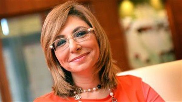 الاعلامية لميس الحديدى