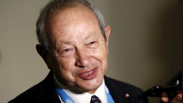 رجل الأعمال المصري