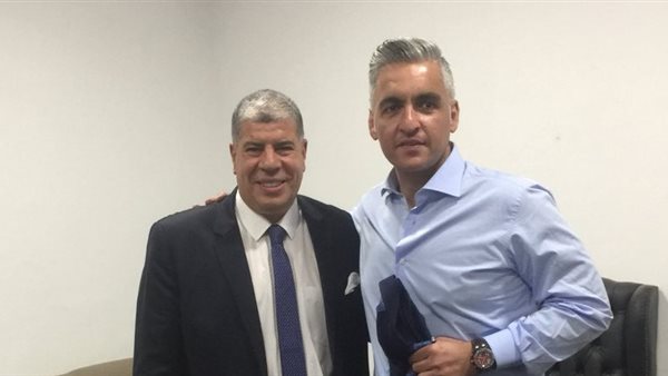 شوبير وسيف زاهر 