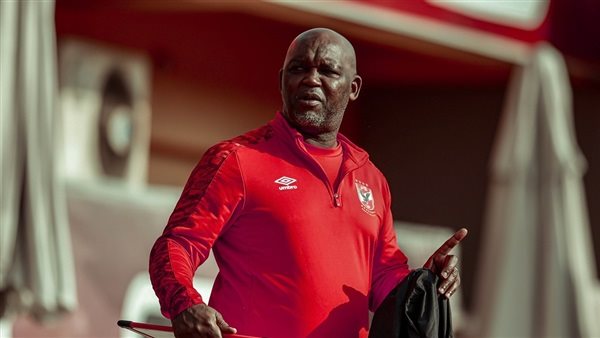 موسيماني مدرب الاهلي