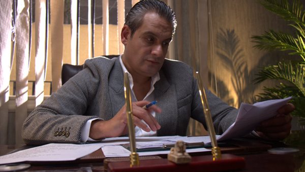 المستشار هيثم عباس