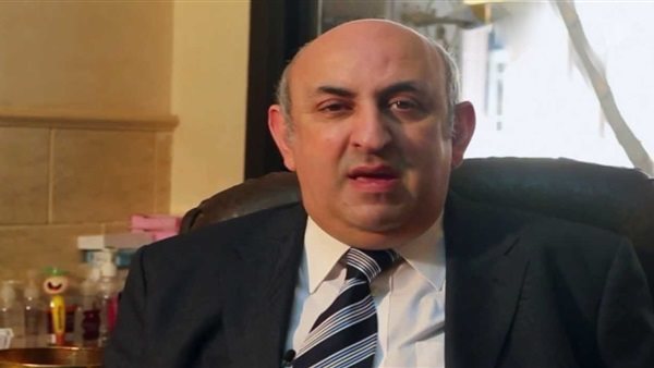 الدكتور أحمد البليدي