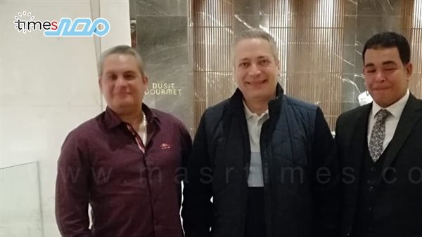 جلسة الصلح بين تامر