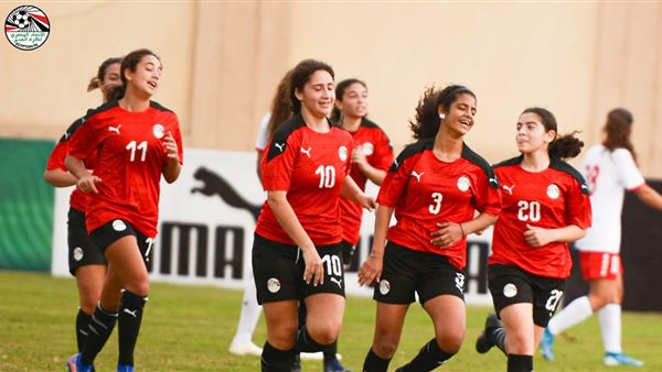 منتخب مصر للكرة النسائية