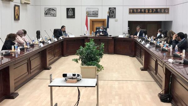 جانب من الحدث