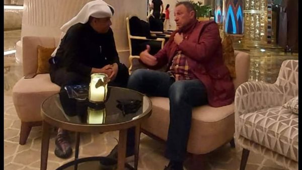 جانب من الحدث