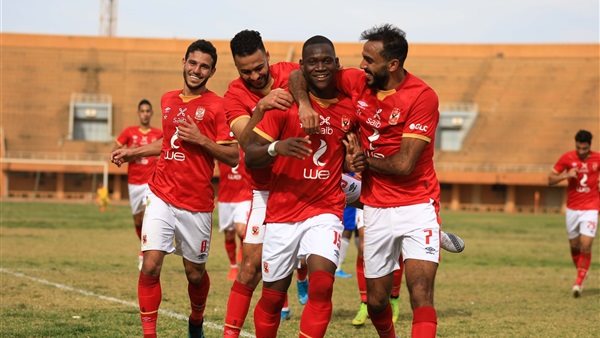 فريق الاهلي