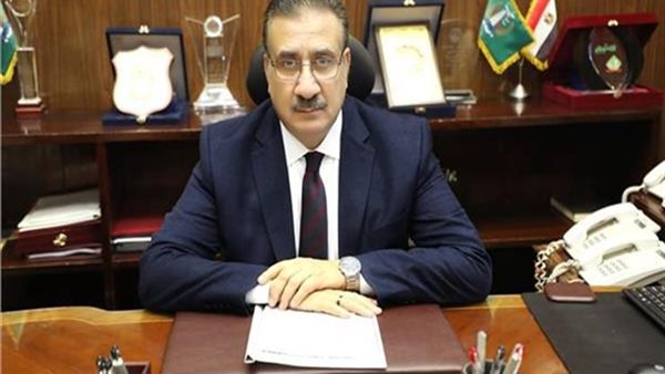 محافظ المنوفية 