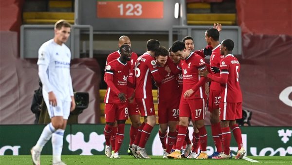 فريق ليفربول