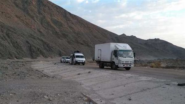 طريق القصير 